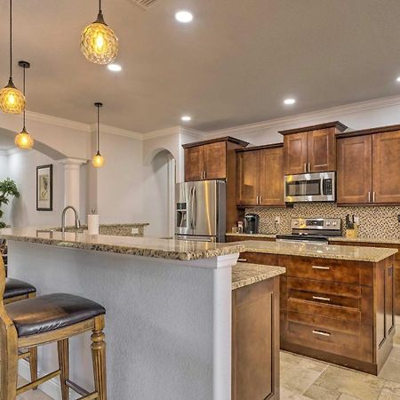 Canalfront Cape Coral Home With Patio And Grill! Exterior foto